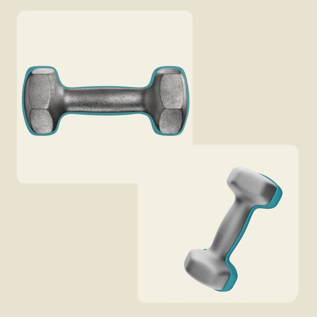 Songmics Halterset 3 Paar 1-3kg met Opbergrek - Limetgroen/Aquamarijn/Donkergrijs