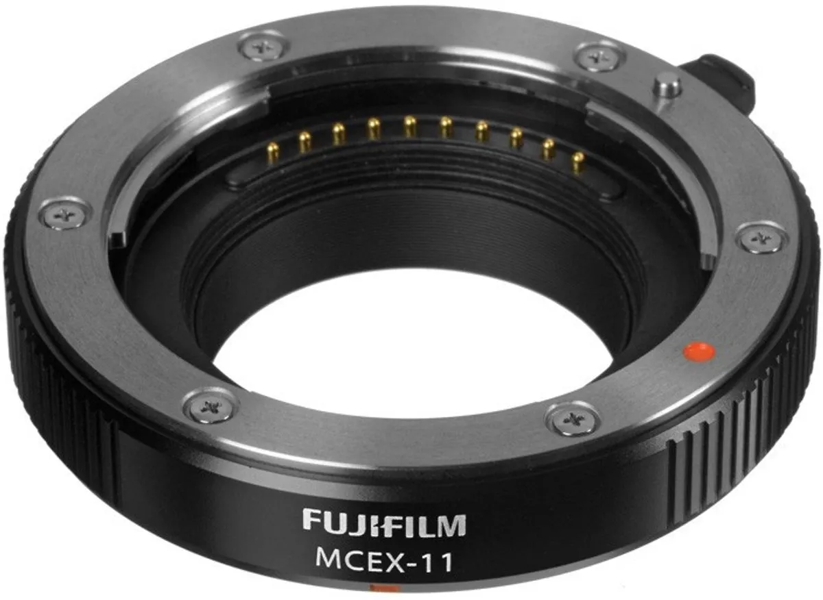 Fujifilm MCEX-11 Verlengeringsring