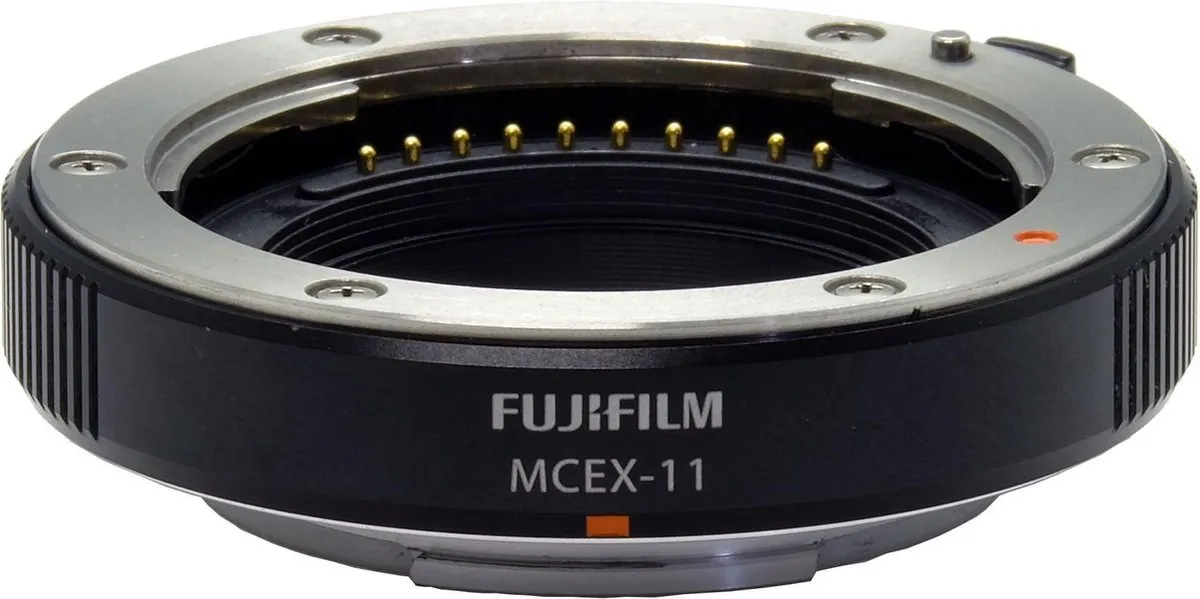 Fujifilm MCEX-11 Verlengeringsring