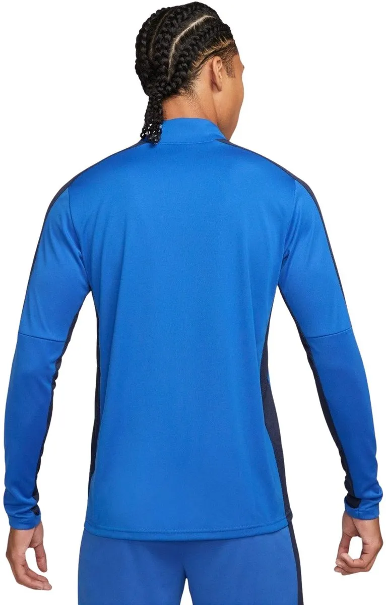 Nike Dri-FIT Academy 23 Trainingssweater Heren - Maat 140 - Donkerblauw - afbeelding 6 van 6