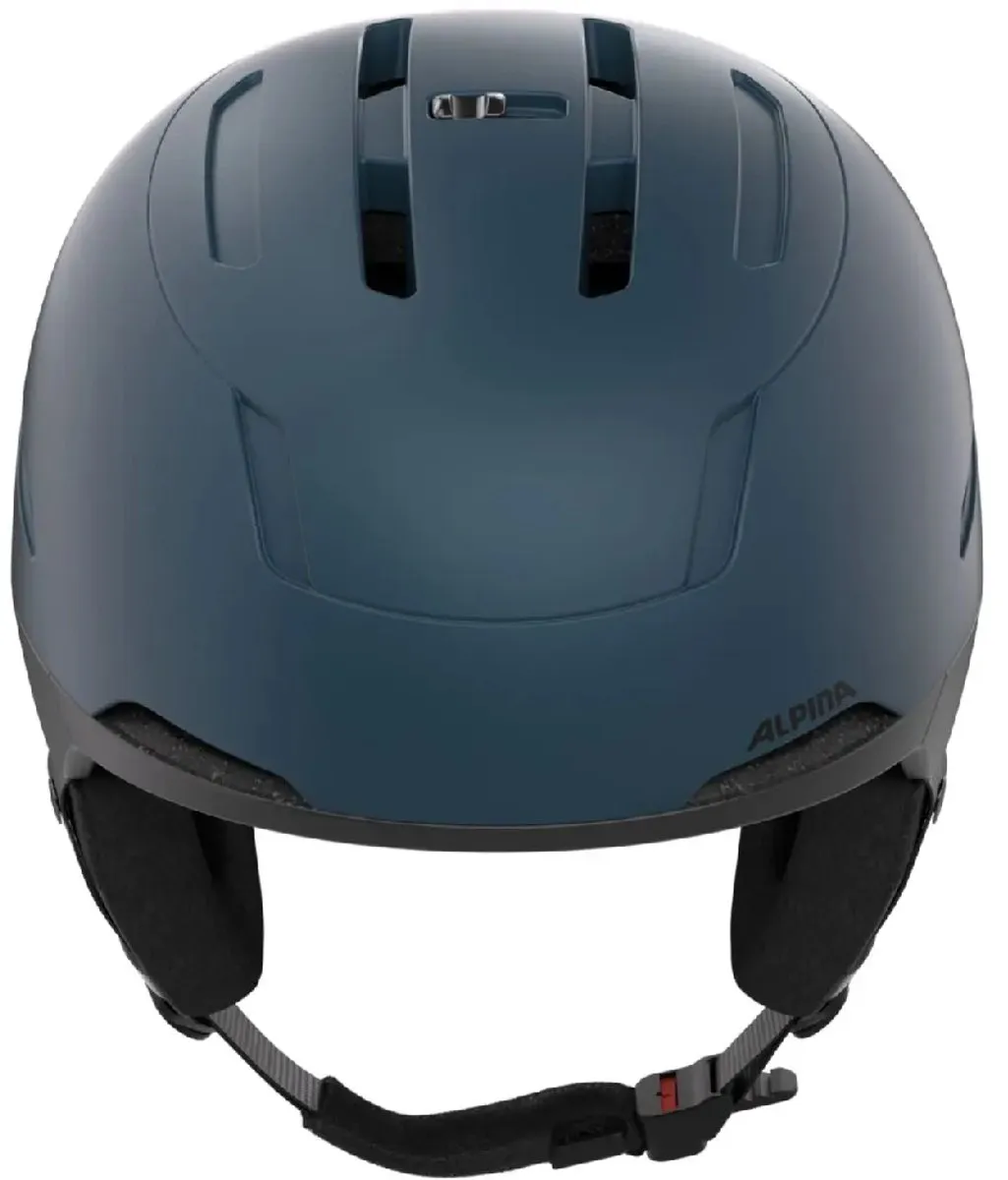Alpina Versatile Mips Skihelm - 52-56cm - Midnight Blue
