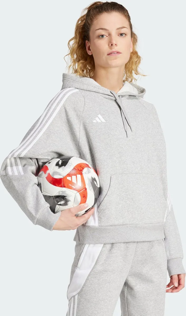adidas Performance Tiro 24 Sweat Hoodie M - Grijs