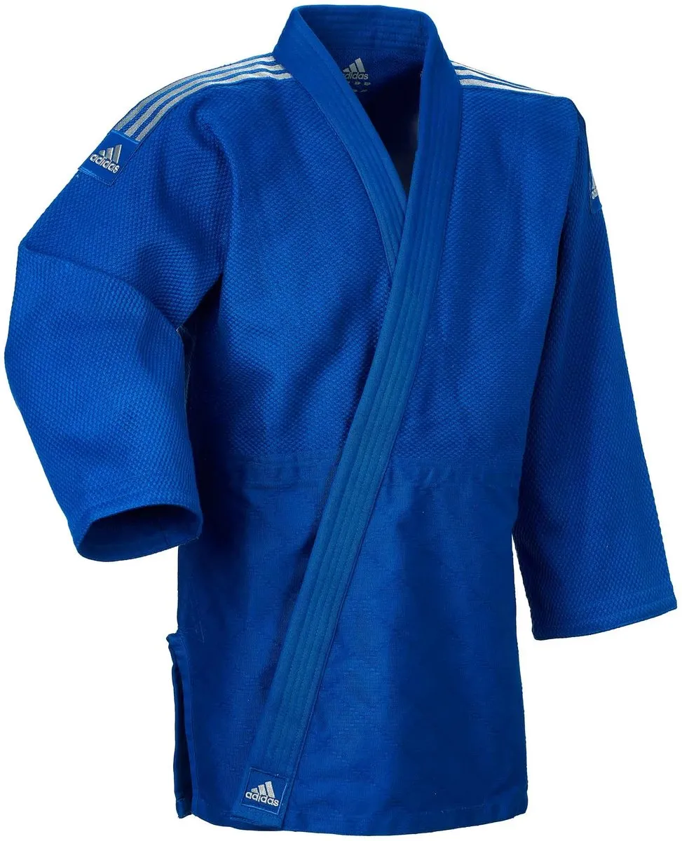 adidas Judopak J650 - Blauw 190