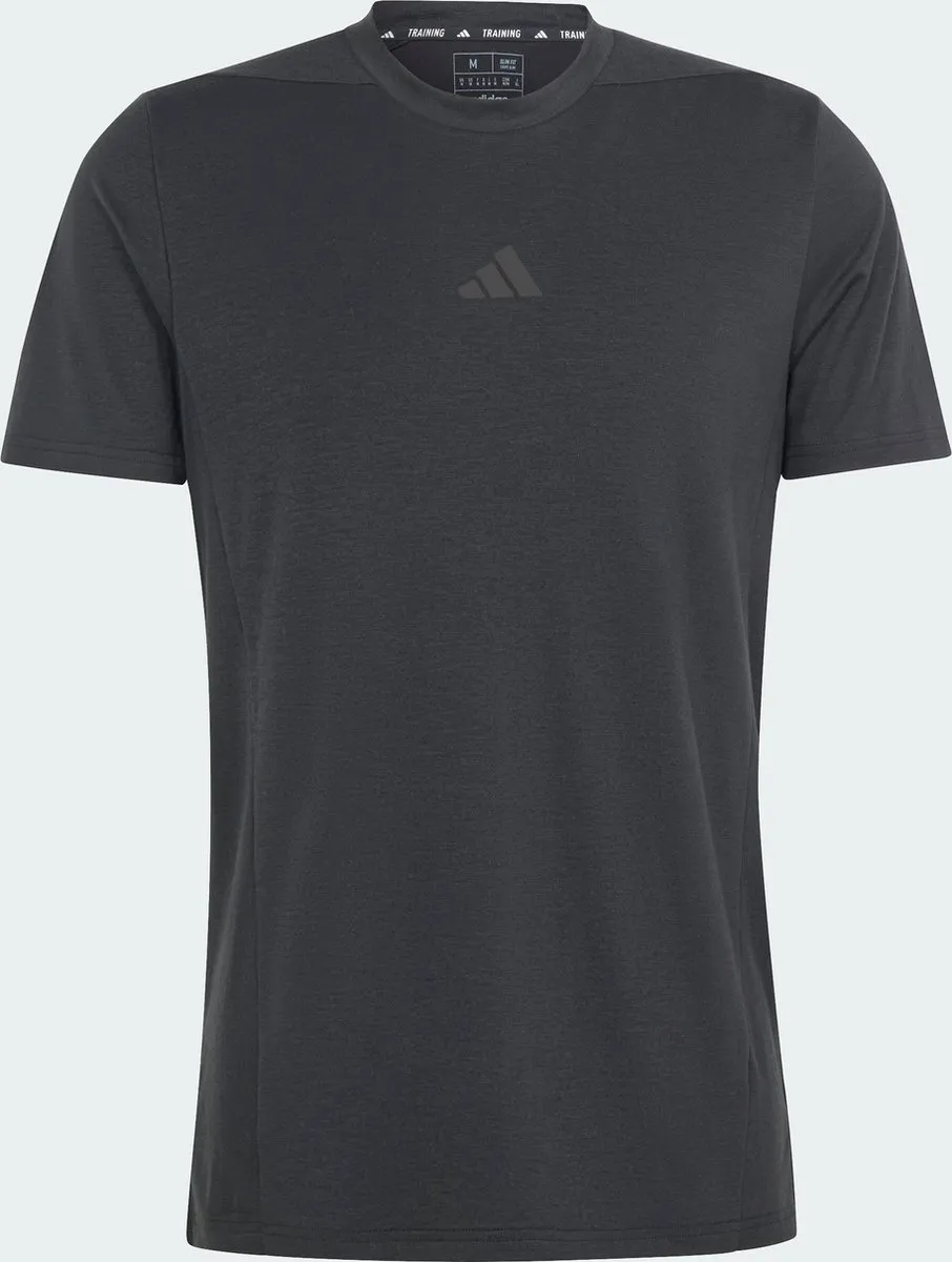 adidas Performance Workout T-shirt IK9725 - Heren - XXL - Zwart