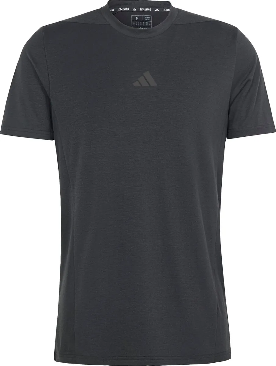 adidas Performance Workout T-shirt IK9725 - Heren - XXL - Zwart