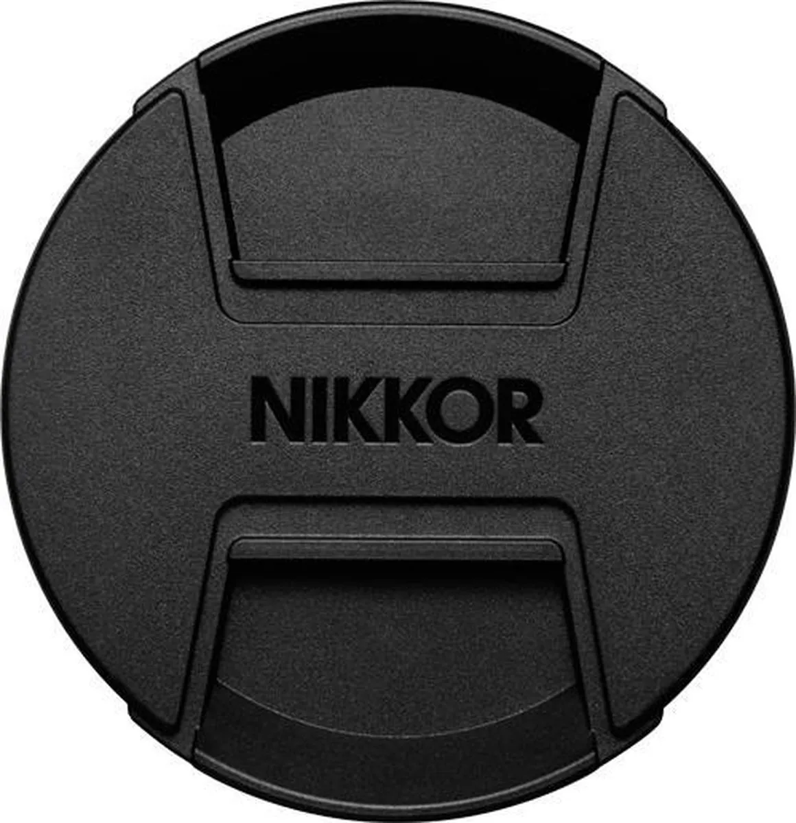 Nikon LC-82B Lensdop - Zwart
