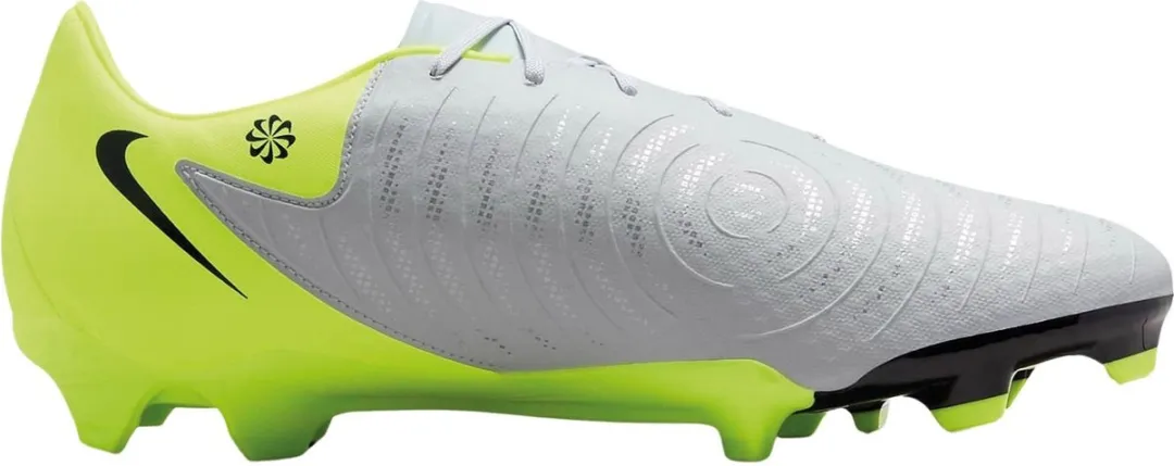 Nike Phantom GX Academy FG/MG - Maat 42 - Grijs/Neongeel