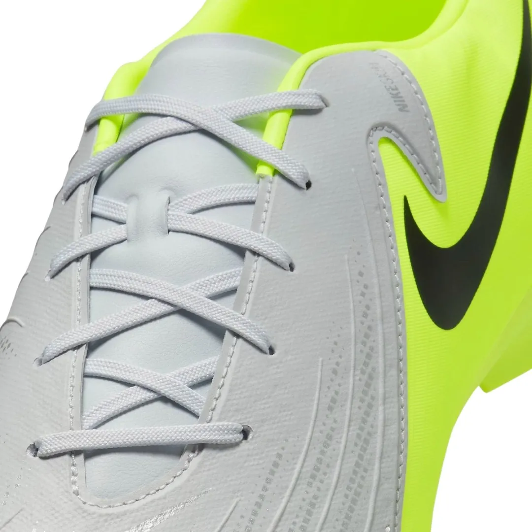 Nike Phantom GX Academy FG/MG - Maat 42 - Grijs/Neongeel