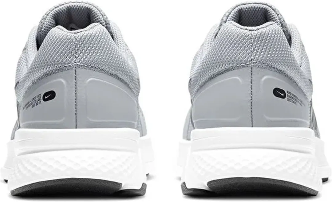 Nike Run Swift 2 Hardloopschoenen 44.5 - Grijs/Wit - afbeelding 3 van 6