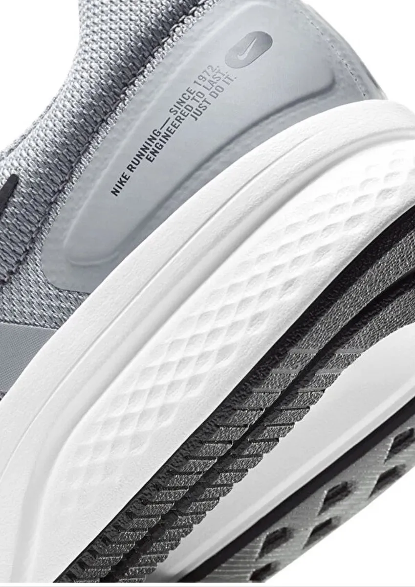Nike Run Swift 2 Hardloopschoenen 44.5 - Grijs/Wit - afbeelding 6 van 6