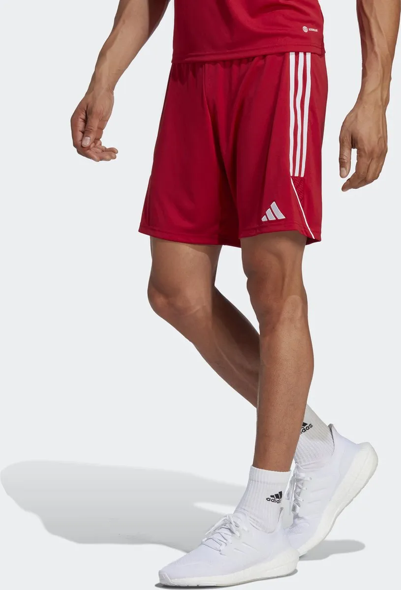 adidas Performance Tiro 23 League Short IB8082 - Rood - XXL
