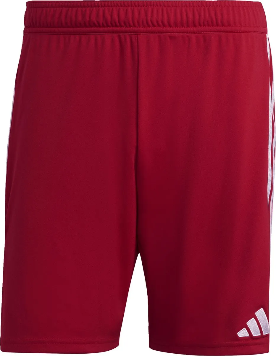 adidas Performance Tiro 23 League Short IB8082 - Rood - XXL