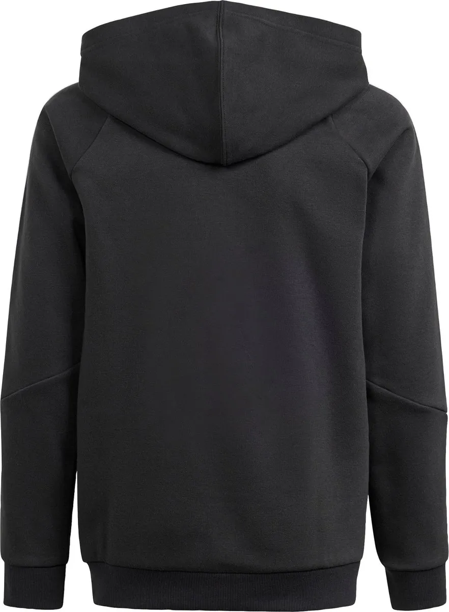 adidas Performance Tiro 24 Sweat Hoodie Kids 152 - Zwart