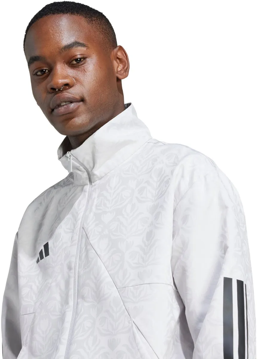 adidas Tiro WV TT Sweater Heren - Wit XS