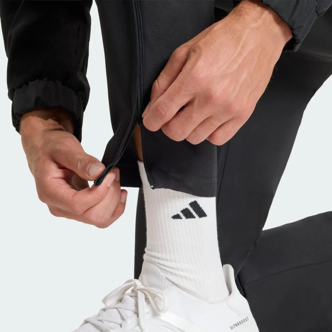 Adidas Performance Entrada26 Trainingsbroek 3XL - Zwart