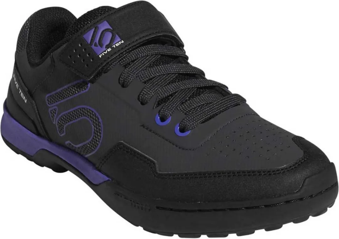 adidas Five Ten Kestrel Lace MTB-schoenen - EU 40 - Zwart