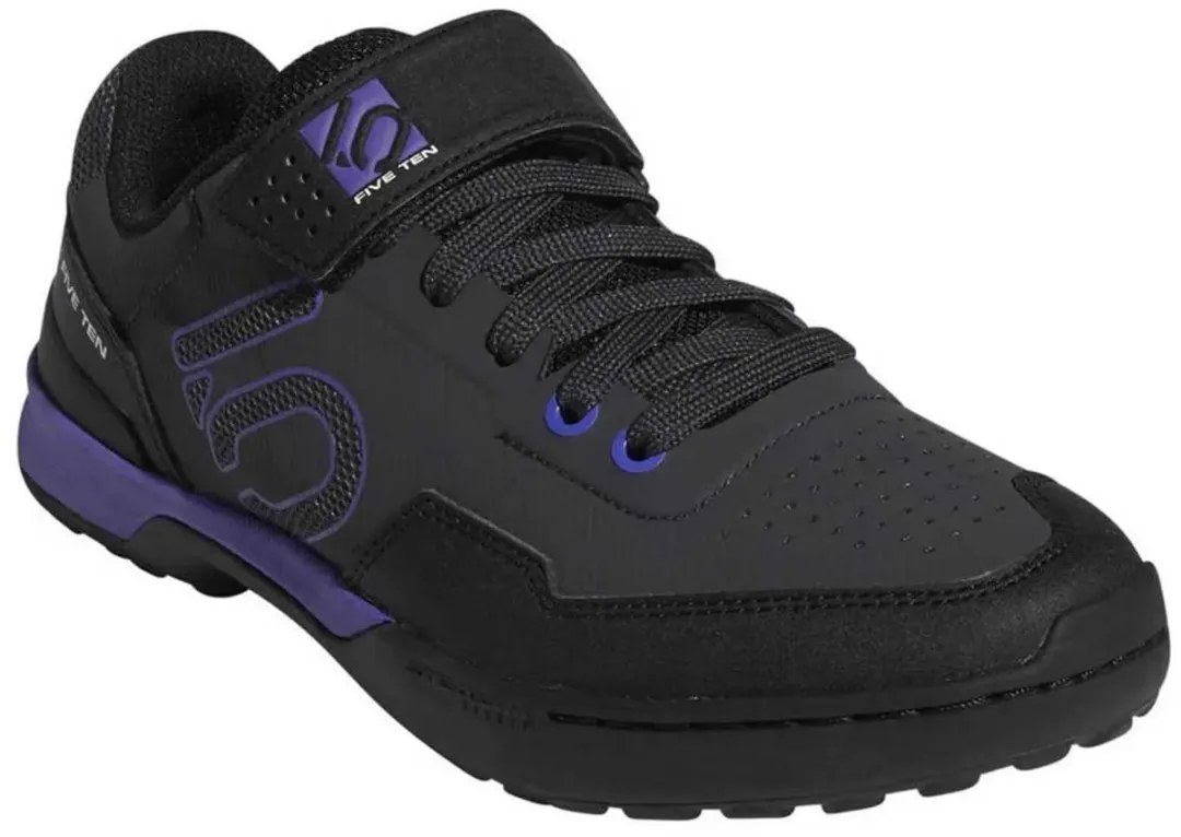 adidas Five Ten Kestrel Lace MTB-schoenen - EU 40 - Zwart - afbeelding 6 van 6