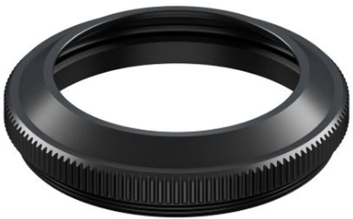 Fujifilm LH-XF27 Zonnekap