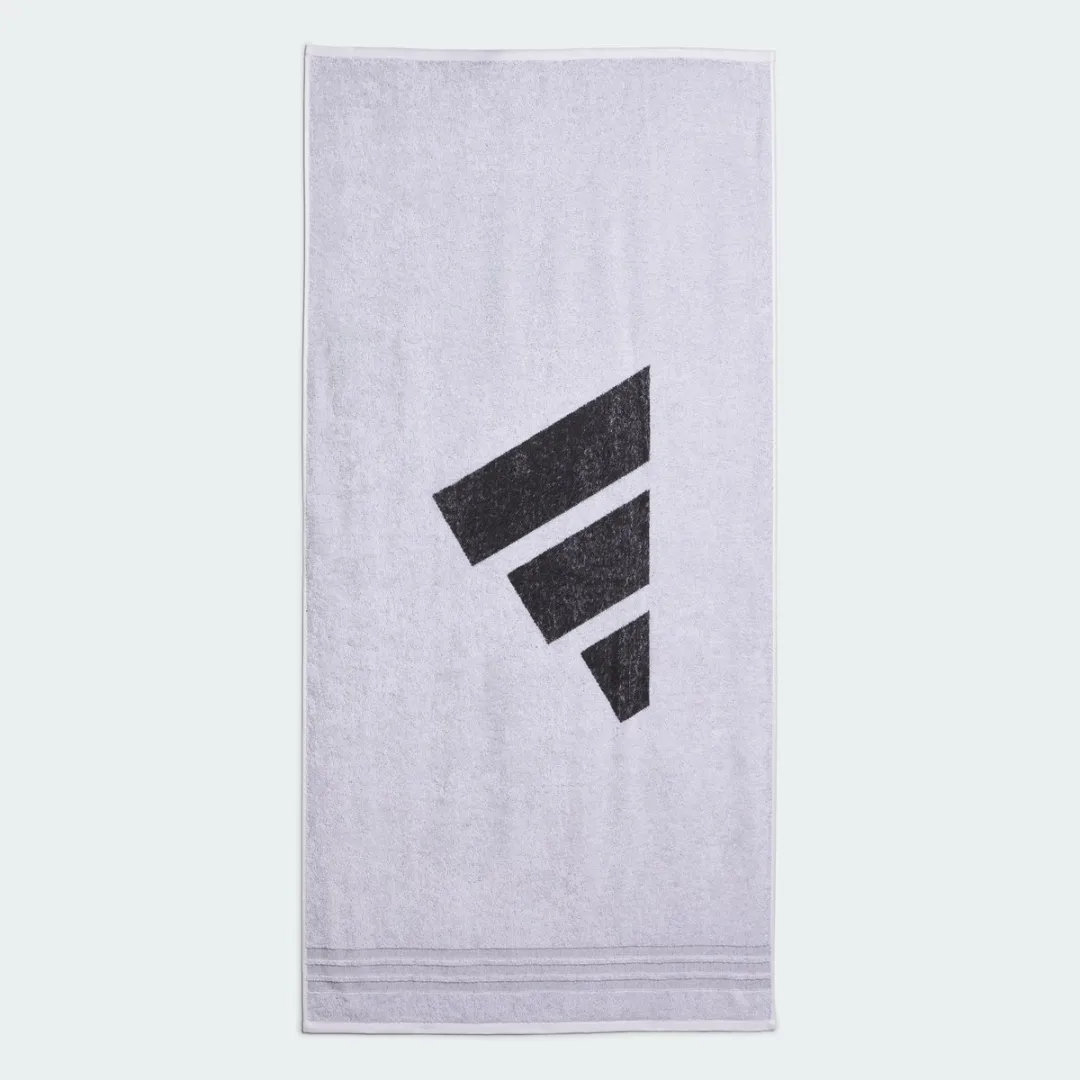 Adidas Performance Handdoek Large - Wit