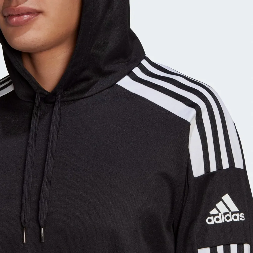 adidas Squadra 21 Hoodie - Zwart - 2XL