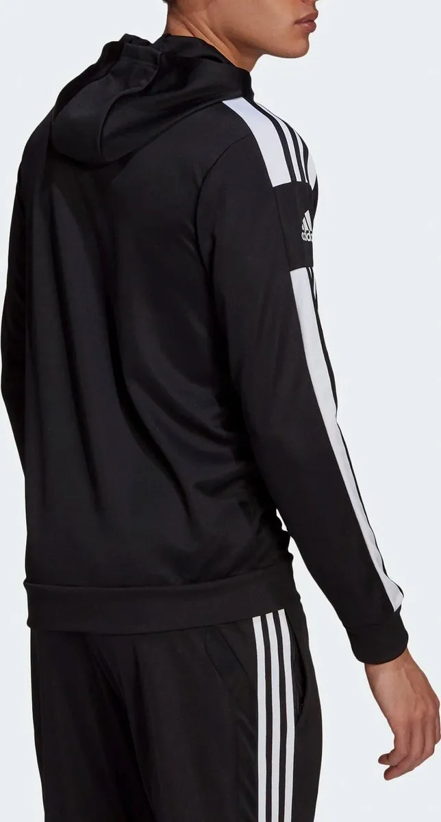 adidas Squadra 21 Hoodie - Zwart - 2XL