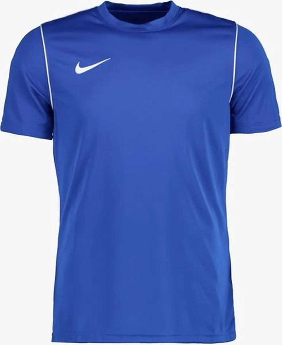 Nike Park 20 SS Training Top BV6883-463 - M - Blauw