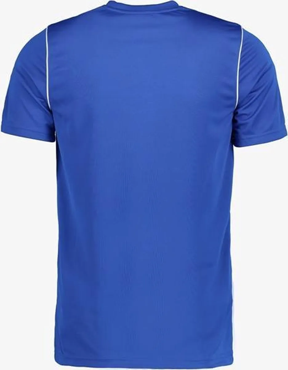 Nike Park 20 SS Training Top BV6883-463 - M - Blauw