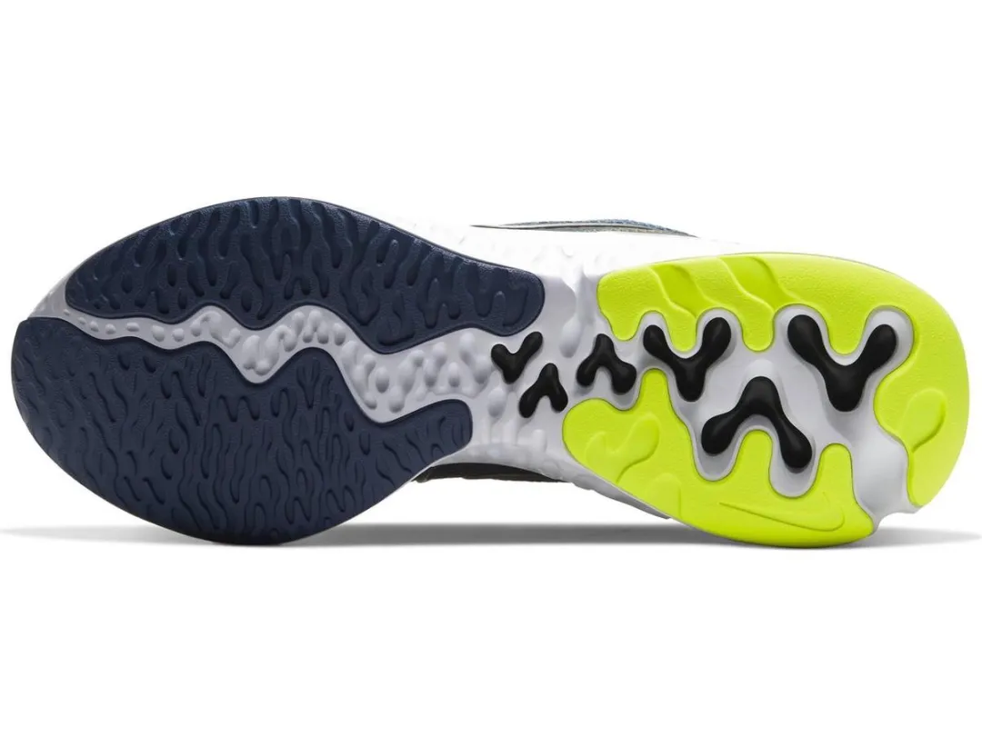 Nike Renew Run Heren Sportschoenen 40 - Diffused Blue