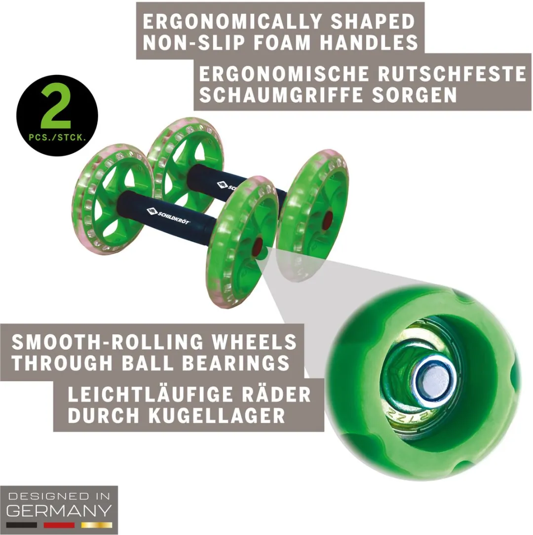 Schildkröt Buikspiertrainer Multicolor