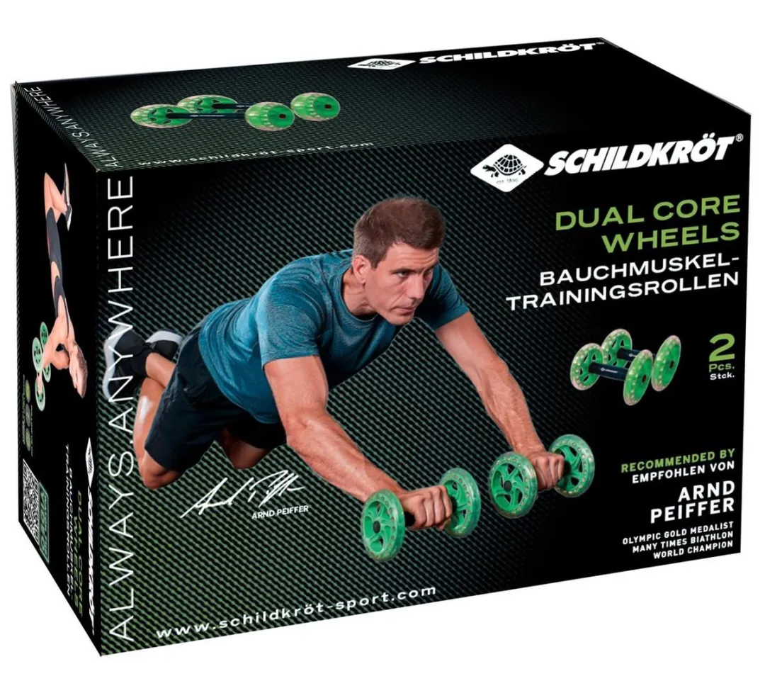 Schildkröt Buikspiertrainer Multicolor - afbeelding 6 van 6