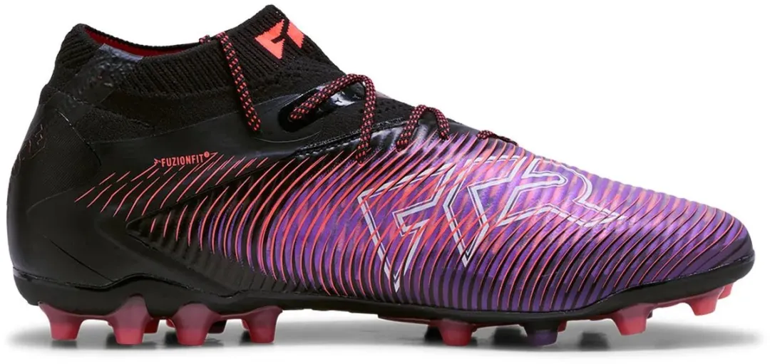 PUMA Future 8 Ultimate Mg Voetbalschoenen - EU 43 - Zwart