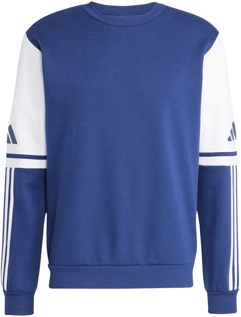 Adidas Squadra 25 Sweater - Heren L - Navy/Wit - afbeelding 6 van 6