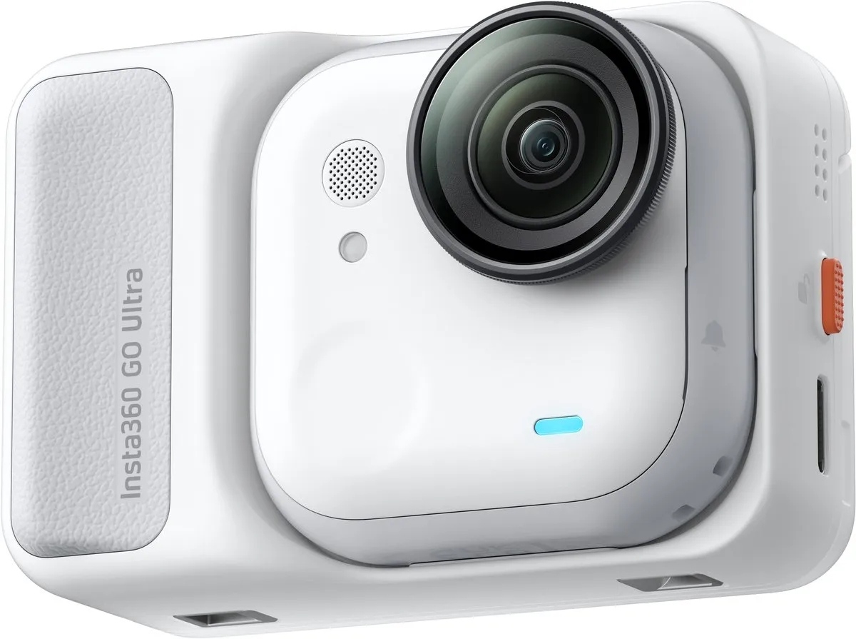 Insta360 GO Ultra CINSABEA_1 - 50MP - 1450mAh - Arctic White