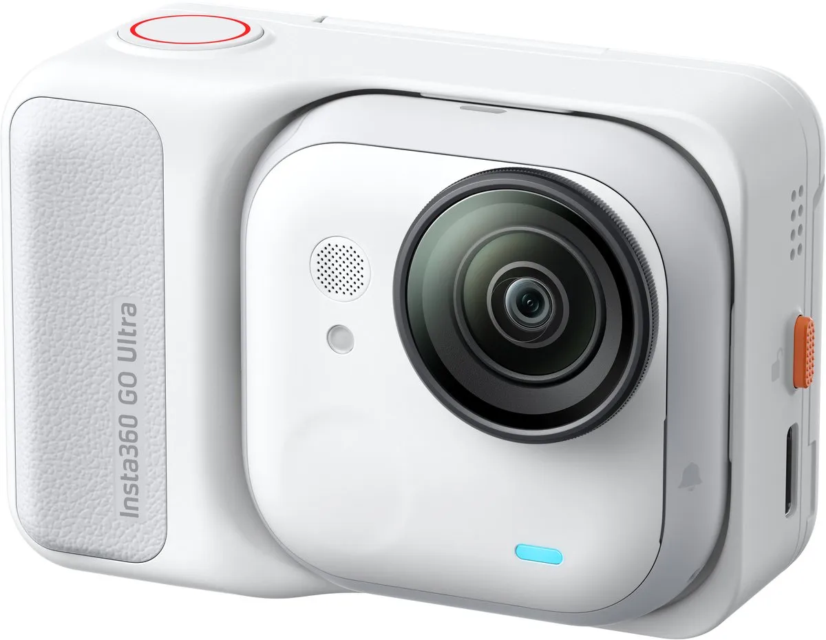 Insta360 GO Ultra CINSABEA_1 - 50MP - 1450mAh - Arctic White