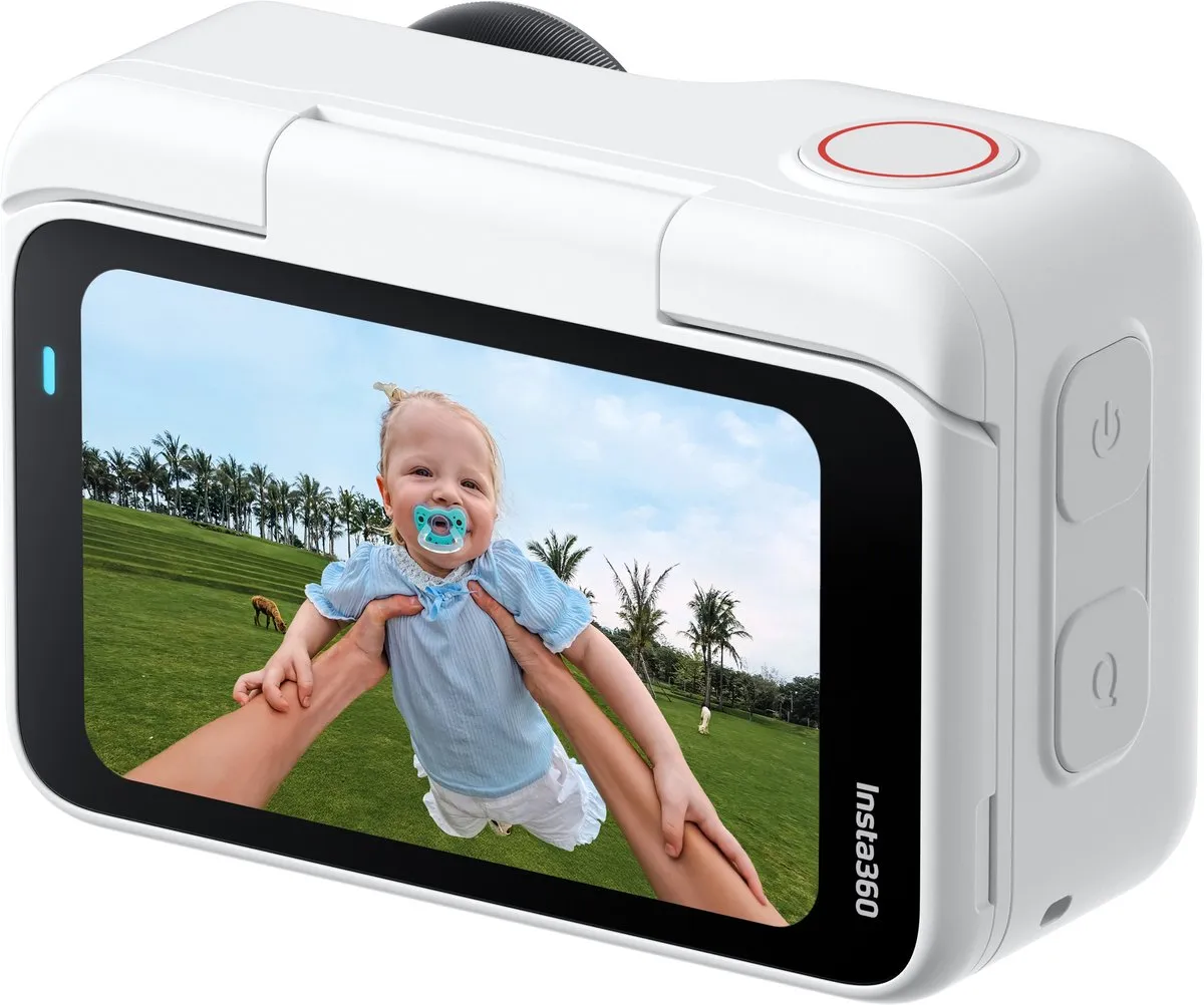 Insta360 GO Ultra CINSABEA_1 - 50MP - 1450mAh - Arctic White