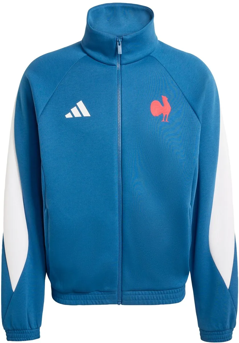 Adidas Performance FFR Trainingsjack KA7672 - Heren - Blauw
