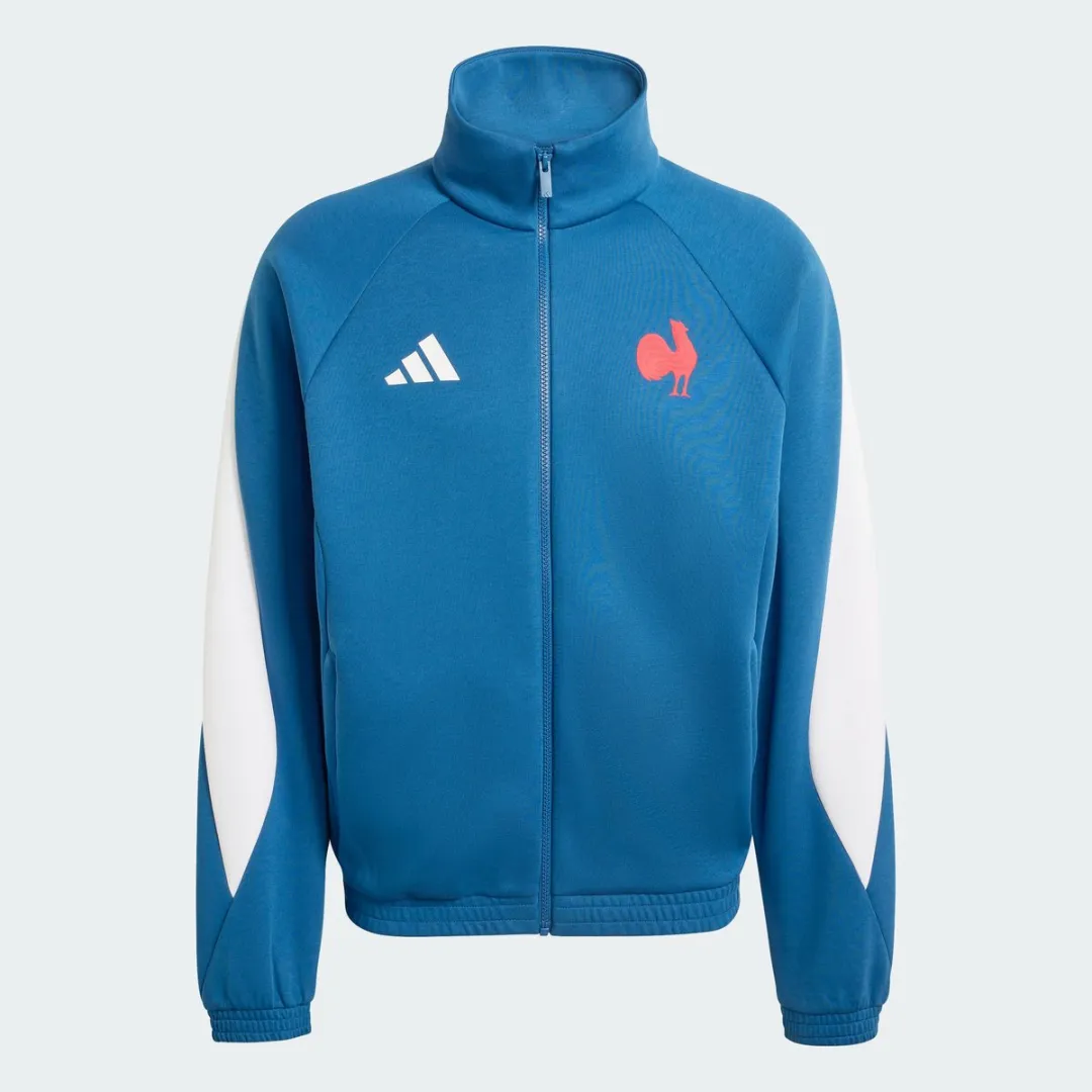 Adidas Performance FFR Trainingsjack KA7672 - Heren - Blauw