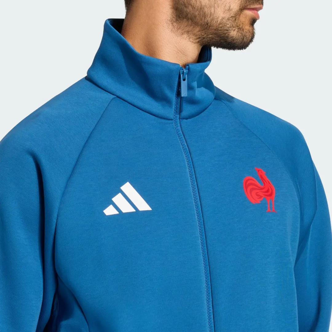 Adidas Performance FFR Trainingsjack KA7672 - Heren - Blauw