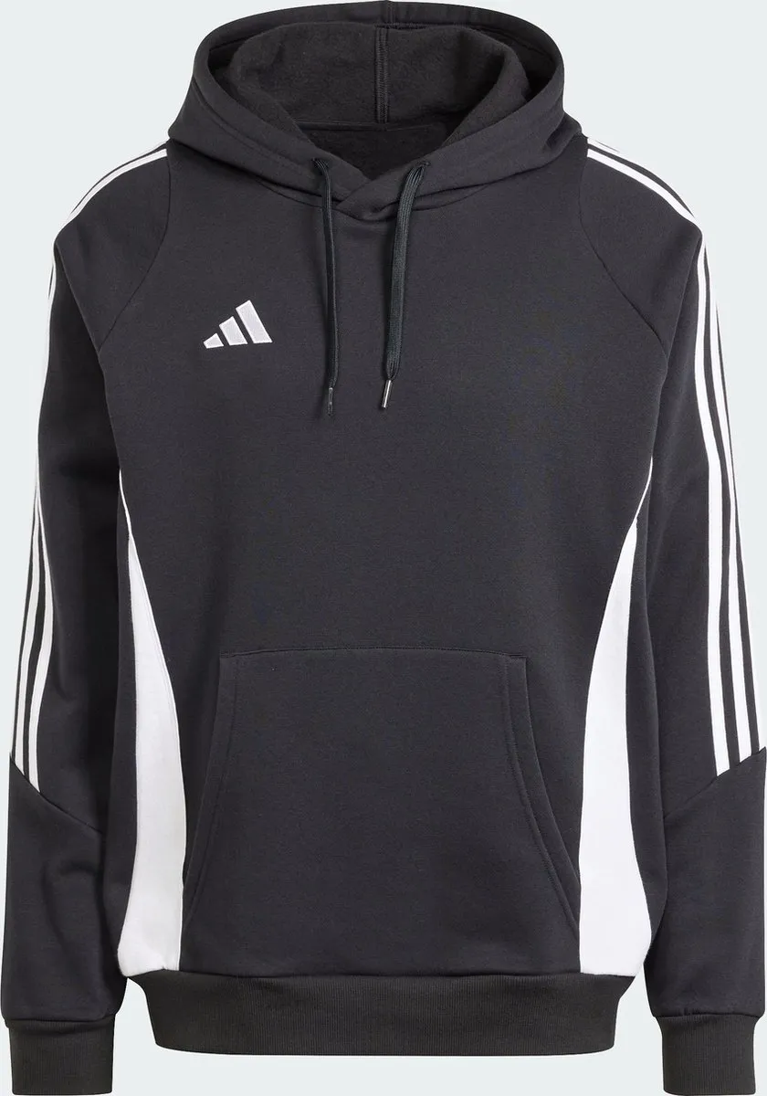 adidas Tiro 24 Sweat Hoodie - Heren - Zwart - XL