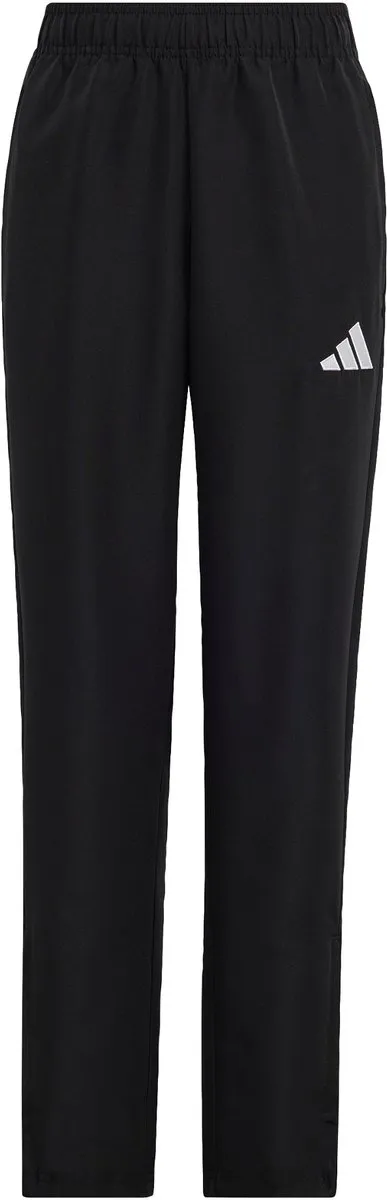 Adidas Performance Entrada26 Trainingsbroek Kids JZ9129 - 116 - Zwart