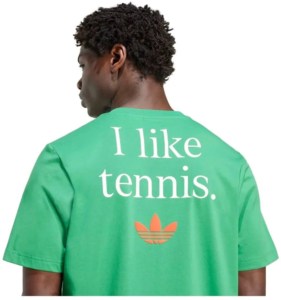 Adidas Graphic Ori T-shirt - Groen XS