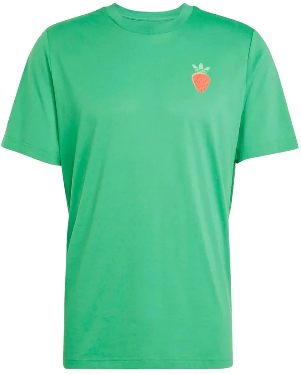 Adidas Graphic Ori T-shirt - Groen XS