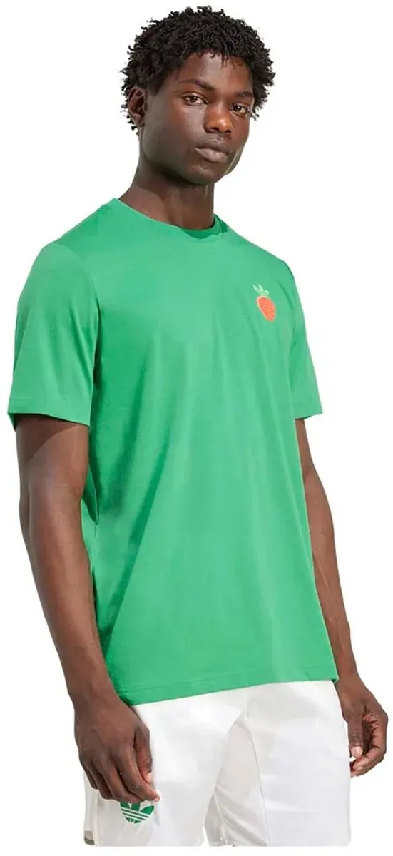 Adidas Graphic Ori T-shirt - Groen XS