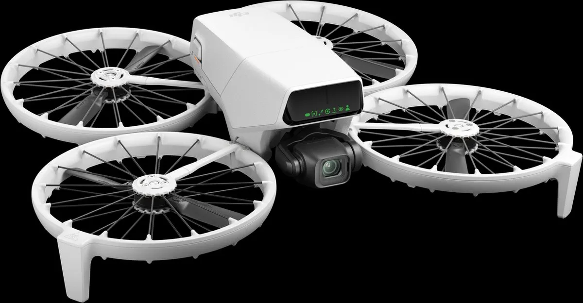 DJI Flip RC-N3 Controller - Grijs - afbeelding 6 van 6