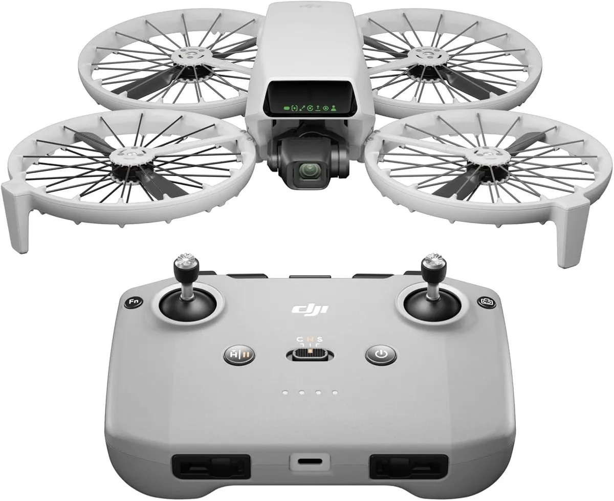 DJI Flip RC-N3 Controller - Grijs