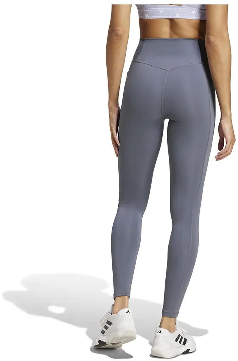 Adidas Performance Optimé Essentials Trainingsbroek JI5513 - Zwart S