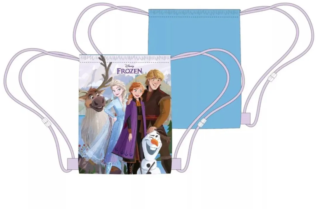 Disney Frozen Magic Crew Sporttas 40cm