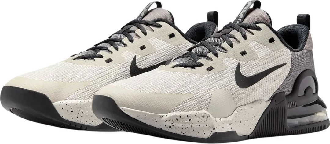 Nike Air Max Alpha Trainer 5 Sportschoenen 43 - Beige/Zwart