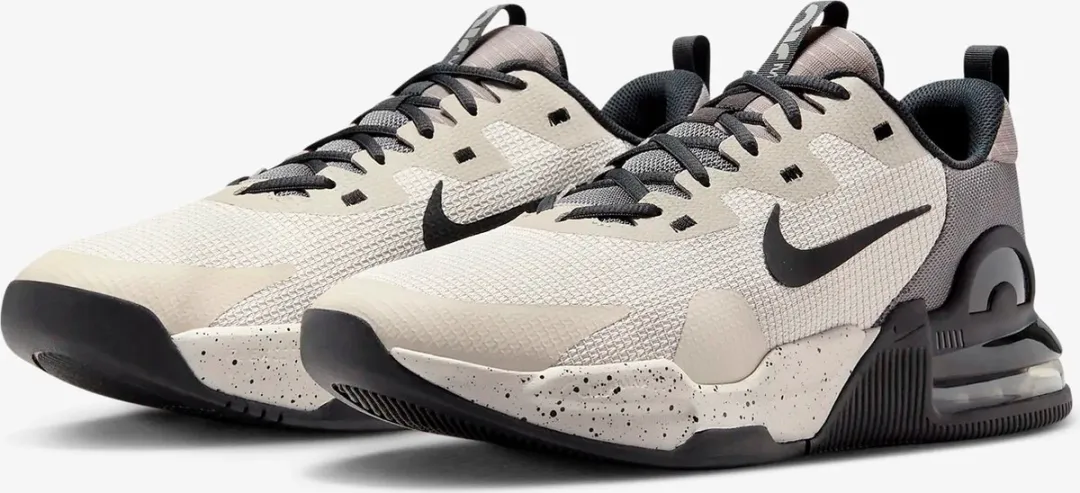 Nike Air Max Alpha Trainer 5 Sportschoenen 43 - Beige/Zwart - afbeelding 6 van 6