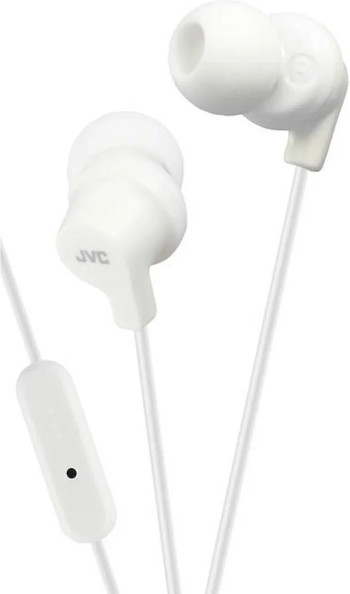 JVC HA-FR15-W-EF In-ear Hoofdtelefoon - Wit